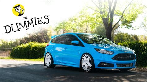 Our resources are provided completely free of charge and without any advertisements. Ford Focus ST for Dummies: Modification Guide - YouTube