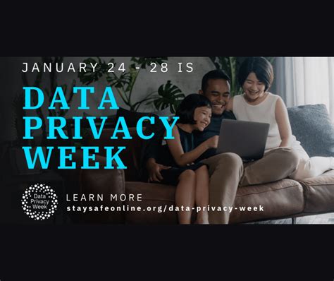 Its Data Privacy Week Heres How Individuals And Organizations Can