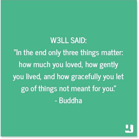 The priceless lesson in the new year is that endings birth beginnings and beginnings birth endings. Inspirational Quote: "In the end only three things matter: how much you love, how gently you ...