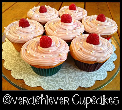Overachiever Cupcakes Sugar And Spice