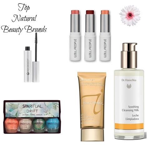 Top Natural Beauty Brands — Posh Lifestyle And Beauty Blog