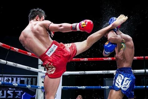 Muay Thai Boxing At Patong Boxing Stadium 2024 Phuket