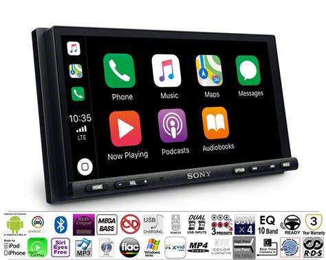 Sony Xav Ax7000 And Scosche Hd14uddbn Dash Kit Volunteer Audio