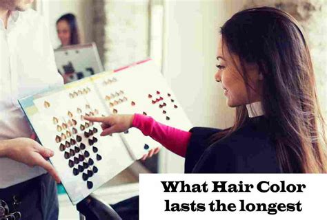 What Color Hair Dye Lasts The Longest Midnorth Mercantile