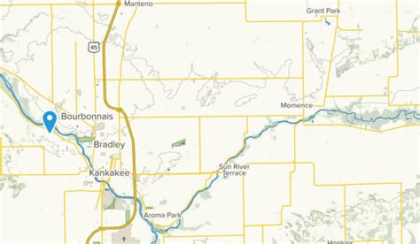 Best Trails In Kankakee River State Park Illinois Alltrails