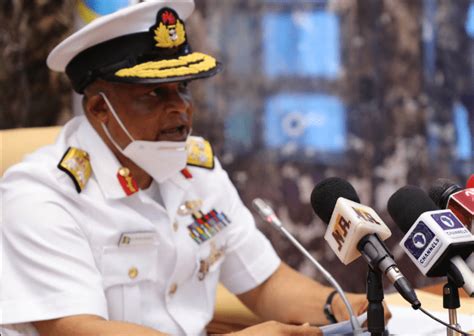 Navy Redeploys 11 Rear Admirals 14 Commodores Ships And Ports