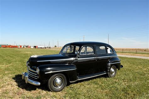1947 Ford Super Deluxe Classic And Collector Cars