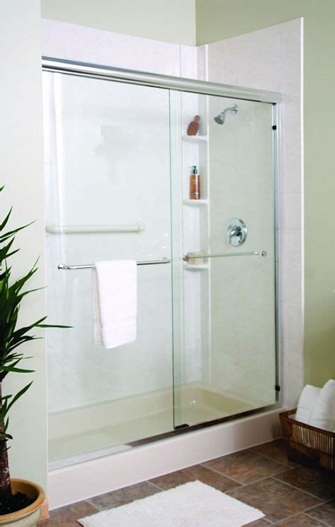 19 best bathroom frameless sliding shower doors ideas shower doors frameless sliding shower
