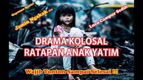 Drama Kolosal Pembukaan Pesta Pentas Sejuta Aksiberjudul Ratapan