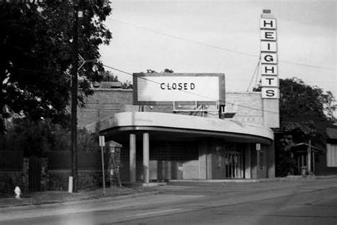 At first, plans called for the site to be converted into an outlet mall, but the site sold after mostly functioning as a. Heights Theatre in Little Rock, AR - Cinema Treasures