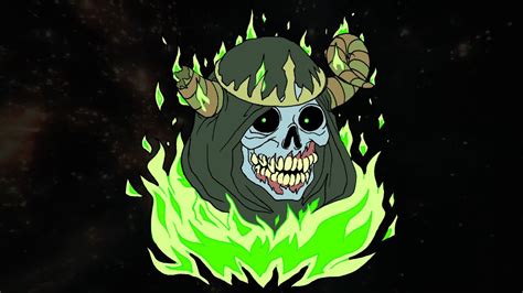 His essence was deposited on earth millions of years before the start of the show via a catalyst comet. Adventure Time Explained: The Lich - There Were Monsters ...