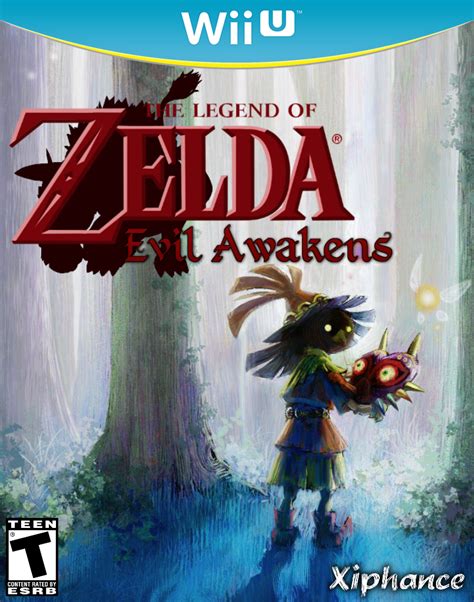 The Legend Of Zelda Evil Awakens Fantendo Nintendo Fanon Wiki