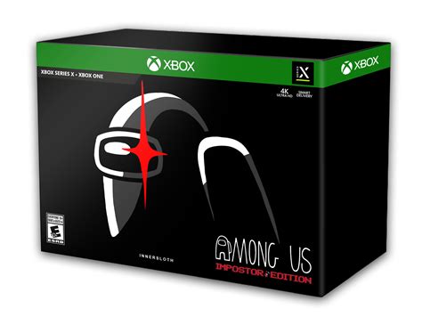 Among Us: Impostor Edition - Xbox One