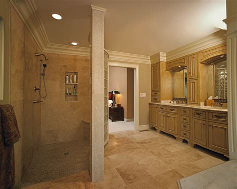 Shower Ideas For Master Bathroom Homesfeed