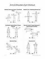 Home Workouts Shoulders