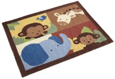 kids  jungle  rug brown kidslinehttpwwwamazon