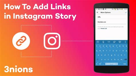 Can you copy text and paste it into instagram? How to Add Links in Instagram Story - YouTube