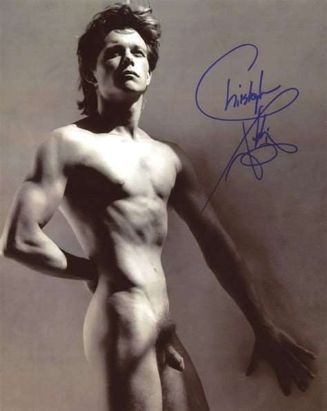 Christopher Atkins Nude Photo