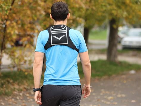 Runtasty Running Mini Backpack Vest Holds Your Smartphone And Other