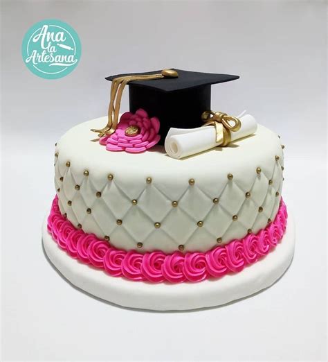 Pin Kodegutta 🍰 Pasteles Personalizados Tortas De Egresados Tor