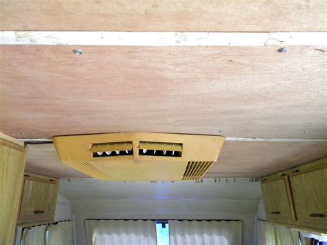 We will look at a repair in a home with a vog wall panel in this article. How I Repaired, Remodeled, and Restored an Old RV Camper | Camper repair, Rv interior, Motorhome ...