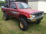 Images of Old Toyota 4x4 Trucks For Sale