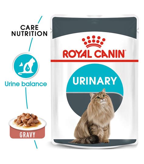 Royal Canin Feline Care Nutrition Urinary Care 85g Cat Wet Food Pet