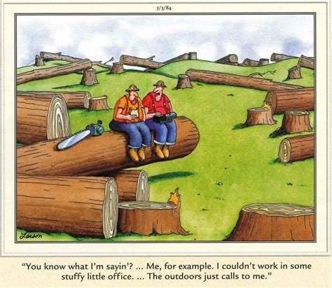 The Far Side By Gary Larson Far Side Cartoons The Far Side Gary