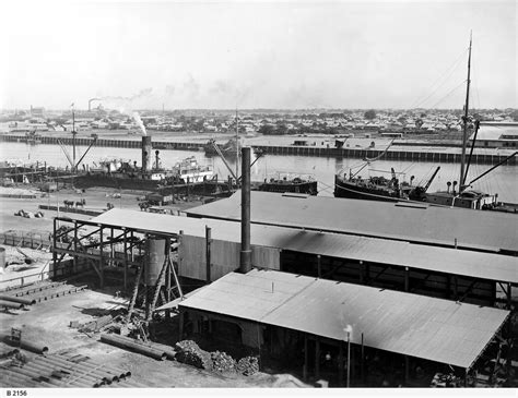 Port Adelaide Photograph State Library Of South Australia
