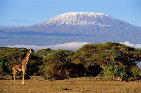 Onde Fica O Kilimanjaro