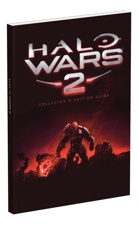 Halo Wars 2 Strategy Guide Novel Halopedia The Halo Wiki