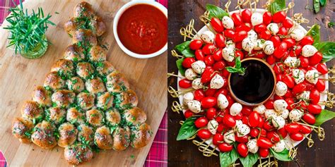 38 Easy Christmas Party Appetizers Best Recipes For Holiday Appetizers