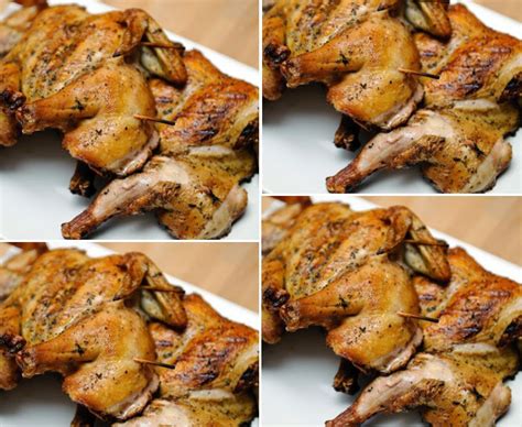 Kalau ingin sajikan olahan ayam selain opor, ayam panggang ini bisa jadi pilihan. Resep Ayam Panggang Oven Bumbu Sederhana Unik Enaknya ...