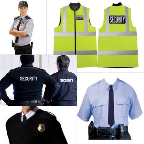 Security Uniform Abg Uniforms
