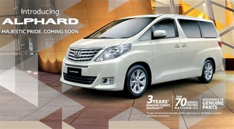 Newly listed first lowest price first highest price first. 2014 Toyota Alphard Price and Specs Revealed in Malaysia ...