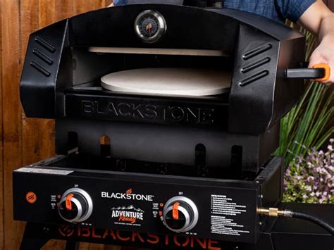 Blackstone Pizza Oven Add On For 22 Griddles Only 159 Shipped On