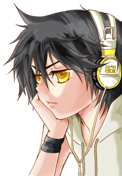 Download Anime Boy Free Png Transparent Image And Clipart