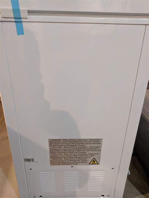 Insignia Cu Ft Chest Freezer White Unboxing And Experience