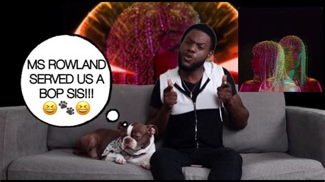 So proud of you, sis! KELLY ROWLAND - CRAZY | SONG REACTION | 10:14 - YouTube