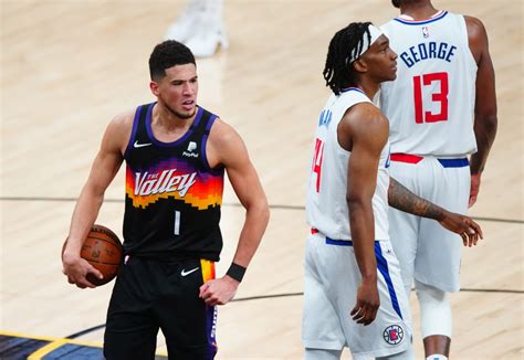 Clippers vs. Suns Game 2 Player Prop Pick: It's Devin Booker's Time