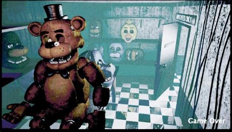 How Well Do You Know The Fnaf Lore Test