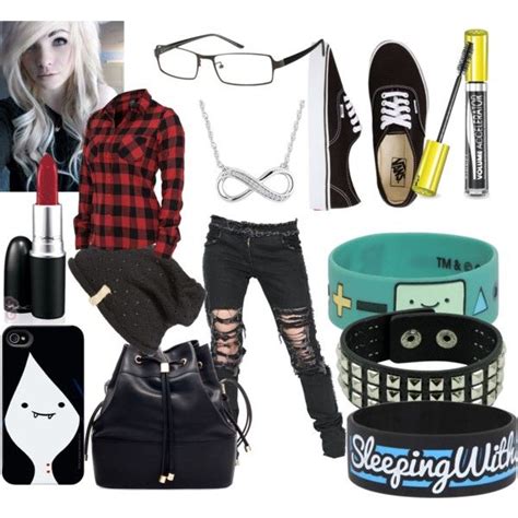 Skater Girl Outfit In 2020 Skater Girl Outfits Punk