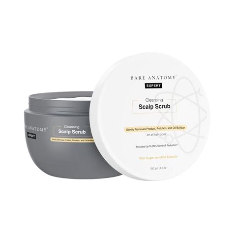 Buy Bare Anatomy Cleansing Scalp Scrub G Online At Best Price In India