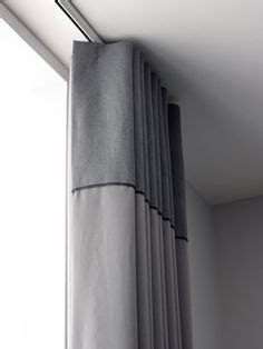 See more ideas about ripplefold draperies, curtains with blinds, curtains. Ripplefold Draperies on a ceiling mounted zip rod with ...