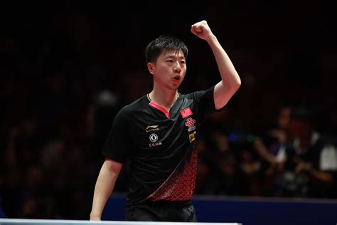 You are on long ma results page in table tennis section. Record-breaker! Ma Long wins 28th career ITTF World Tour ...