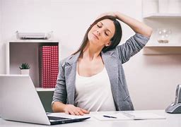 Workplace Stretching And Exercises You Can Do At Your Desk