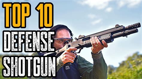 Best Home Defense 12 Gauge Shotgun Liberty Mountain