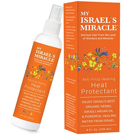 Worked great on my short, fine.,textured pixie cut. Anti Frizz Healing Heat Protectant Spray for Textured Hair ...