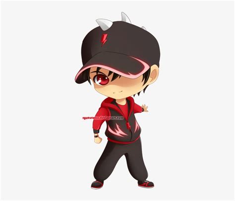 See more ideas about boboiboy galaxy, boboiboy anime, anime. Boboiboy Images Chibi Boboiboy Halilintar Wallpaper - Hinh ...