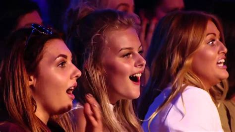 17 Year Old Girl Shocks Simon With Her Stunning Voice X Factor